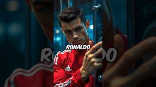 Ronaldo vs Messi Escape Room Challenge 🔥🥵😍 [upl. by Lody957]