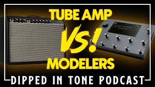 Do Tube Amps Still Matter [upl. by Eikcaj48]