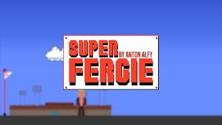 Super Fergie [upl. by Herates952]