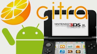 CITRA For Android Setup Guide [upl. by Azer624]