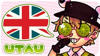 Virtual Cockney Boy Raps SOUR ENGLISH Arpasing UTAU Release Yameii Online Cover [upl. by Desai]