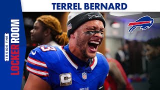 Terrel Bernard quotHave Fun Let It Flyquot  Buffalo Bills [upl. by Dee Dee587]