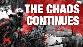 The Chaos Continues  Brage Vestavik and Marzocchi etch their commitment to freeride  Marzocchi MTB [upl. by Bowra]