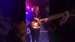 Lewis Capaldi  Headspace  Live at Oslo Hackney 061217 [upl. by Ynnaf]