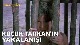 Tarkan Gümüş Eyer  Küçük Tarkanın Yakalanışı [upl. by Alisia148]