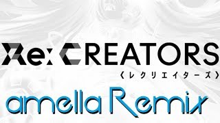 RECREATORS  Sh0ut Opening 2  amella Remix [upl. by Fesuy]