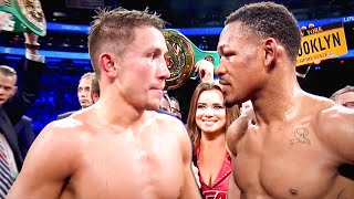 Gennady Golovkin Kazakhstan vs Daniel Jacobs USA  Boxing Fight Highlights HD [upl. by Sly]