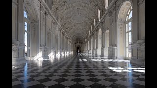 LA VENARIA REALE A MAJESTIC JOURNEY THROUGH ITALY S ROYAL HERITAGE 4K [upl. by Niltac]