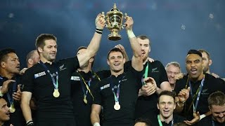 Rugby World Cup 2015 Its a wrap [upl. by Arreic]