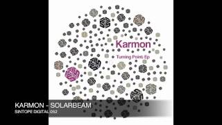 Karmon  Solarbeam  Sintope Digital [upl. by Giefer]