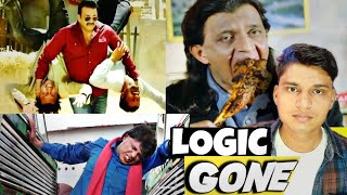 Illogical Funny Action Movies Scenes  Thelucky [upl. by Yesnyl842]