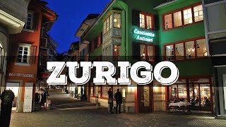 Top 10 cosa vedere a Zurigo [upl. by Turpin]