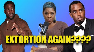 Kevin Hart BOGUS Tasha k Lawsuit Plus his connection to P Diddy [upl. by Anaidirib]