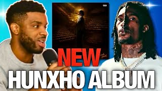 Hunxcho SHINES On His Latest quotThank Godquot Album [upl. by Navlys]