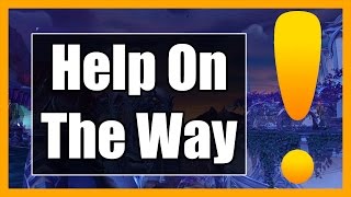 Help On The Way WoW  Suramar World Quest Guide [upl. by Adamik]