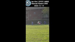 2022514 Mahwah Raiders Highlights [upl. by Yraunaj]