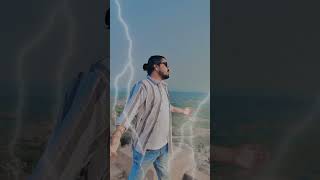 Tu chha gayi hai mujh pe asman ki trh 🔥🎈 Uttam vlog shorts status viral [upl. by Lebyram62]