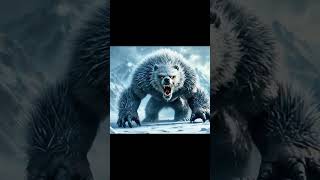 hybrid porcupine vs bear hybrid transformation [upl. by Gyasi]