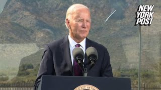 Biden suggests very alive former Rep Gabby Giffords is dead after bizarre remark [upl. by Araes]