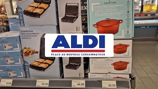 ARRIVAGE ALDI  23 Novembre 2024 [upl. by Adnopoz]