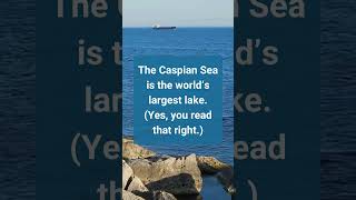 Fast Facts Caspian Sea [upl. by Eelyrag]