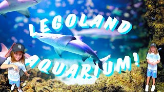 LEGOLAND SEA LIFE Aquarium [upl. by Innavoig]