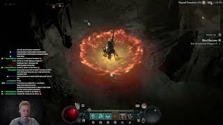 Diablo 4 Whirlwind Barb Build Guide  Viable after Nerfs [upl. by Budge]