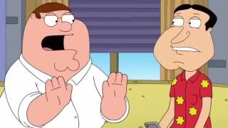 Family Guy Quagmire Uses Tinder App [upl. by Waring]