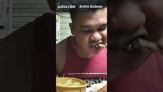 Mukbangers  Masarap na ulam tuyo  kamatis food mukbang foryou fypage [upl. by Roanna]