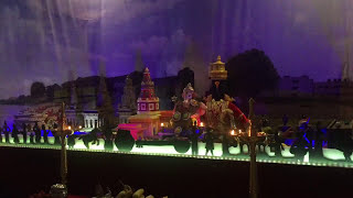 Pandarpur ganpati decorationganpati [upl. by Ainig874]