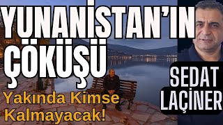 Yunanistanın Çöküşü Nüfus Hızla Eriyor Yaşlanıyor Gençler Ülkeyi terk Ediyor [upl. by Madalena444]