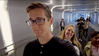 MEETING HER FAMILY FOR FIRST TIME  Travel Oslo vlog 158 [upl. by Auos]