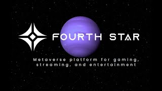 FourthStar Metaverse  Explore interactive environments invite friends and access exclusive content [upl. by Ahsatin]