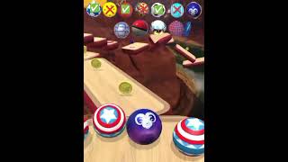 Going Balls 😎 Super Speed Run Game play  Android Game 1Ball Challenge Max Levels Gaming Part 2 [upl. by Agarhs792]