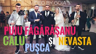 Puiu Fagarașanu🟢Calu🐎pușca🔫 și nevasta💁‍♀️Colaj Etno 💯Live 2023 [upl. by Mimajneb440]