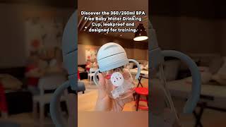 Leakproof Sippy Cup Philippines Best Baby Water Cup for Easy Transition 2024 shorts [upl. by Airod]