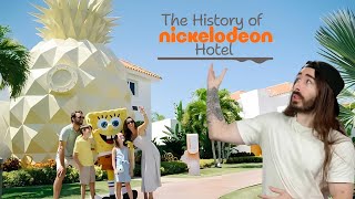 Uncovering The Secrets Of The Nickelodeon Hotel With Moistcr1tikal  Defunctland Reaction🐧 [upl. by Etteiluj]