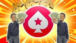 PokerStars  How to get Free Play Money [upl. by Lynett]