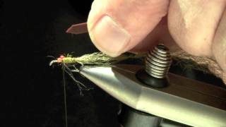 EP Damselfly  Tying Demo [upl. by Ahcilef]