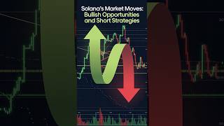 Solanas Market Moves Bullish Opportunities and Short Strategies crypto trading cryptocurrency [upl. by Goeselt]