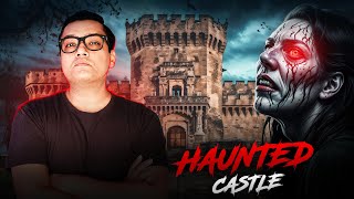 Dancing lady Real Ghost of Haunted Castle  Real Horror Story in hindi [upl. by Fabriane342]