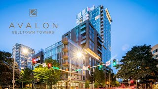 Avalon Belltown Towers  3 BR 25 BA 1912 sq ft Signature Collection Penthouse Unit 2101 [upl. by Poirer680]