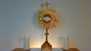 Perpetual Adoration live from St Benedicts Melbourne [upl. by Hennie]