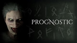 Prognostic Gameplay  Indie Horror Game  Horror Month 2022 [upl. by Lichter]