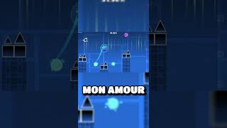 Mon Amour  zzoilo Aitana  gd Geometry Dash level song Thechrz Srguillester nhelv layout [upl. by Fari]