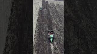 Дискування Закриття вологи farming agriculture agro [upl. by Bohner726]