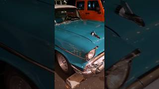 Chevrolet Bel Air St Oahu Hawaii vintageathawai [upl. by Ria361]