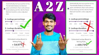 How to change pi lockup duration  Pl lockup duration percentage in telugu 2025 [upl. by Aiuqal593]