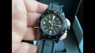 Glycine Combat Sub Vintage 42 mm [upl. by Rett]