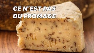 Cette fromagerie vegan ne peut plus utiliser le mot quotfromagequot [upl. by Aicineohp925]